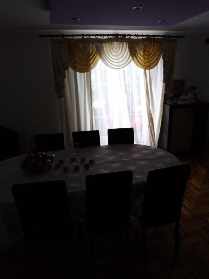 Sunce Bed and Breakfast Τσούπρια Εξωτερικό φωτογραφία