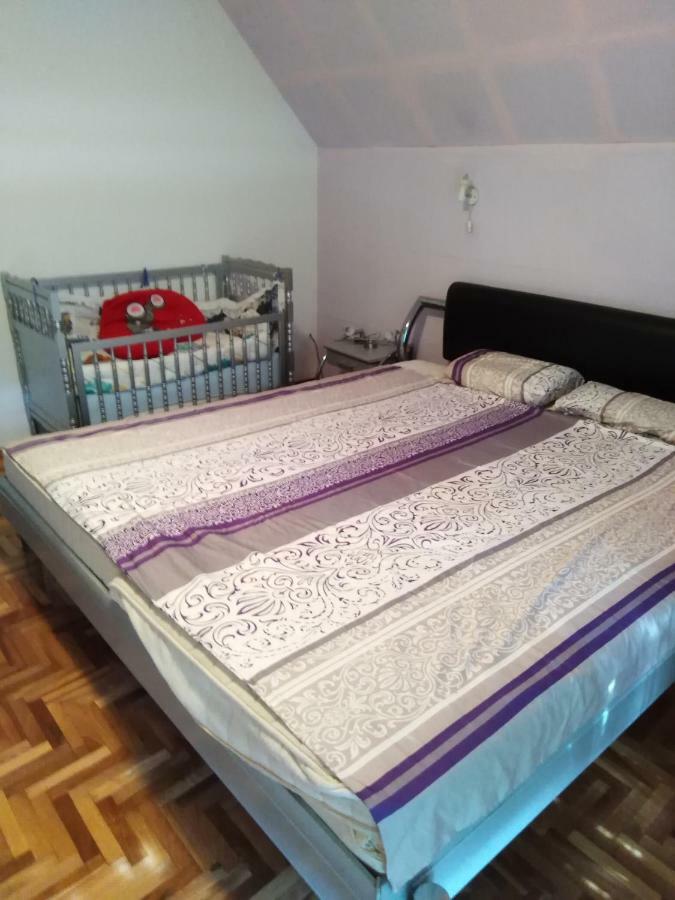 Sunce Bed and Breakfast Τσούπρια Εξωτερικό φωτογραφία