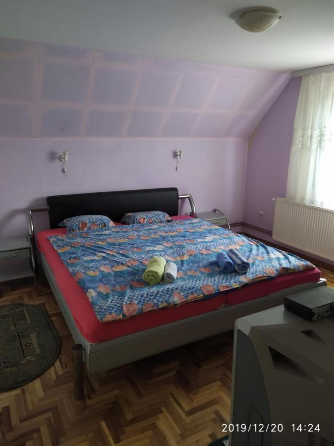 Sunce Bed and Breakfast Τσούπρια Εξωτερικό φωτογραφία