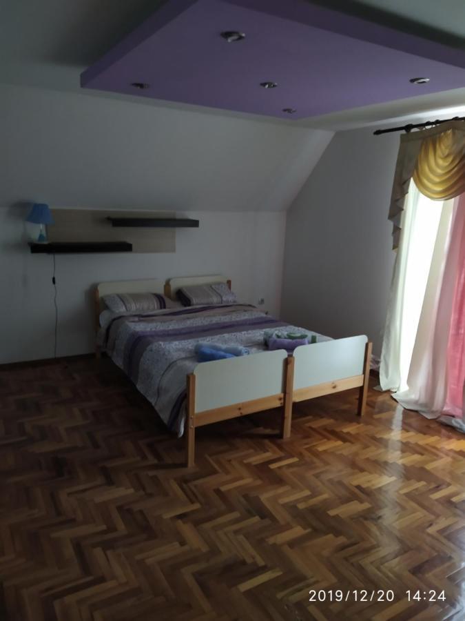 Sunce Bed and Breakfast Τσούπρια Εξωτερικό φωτογραφία